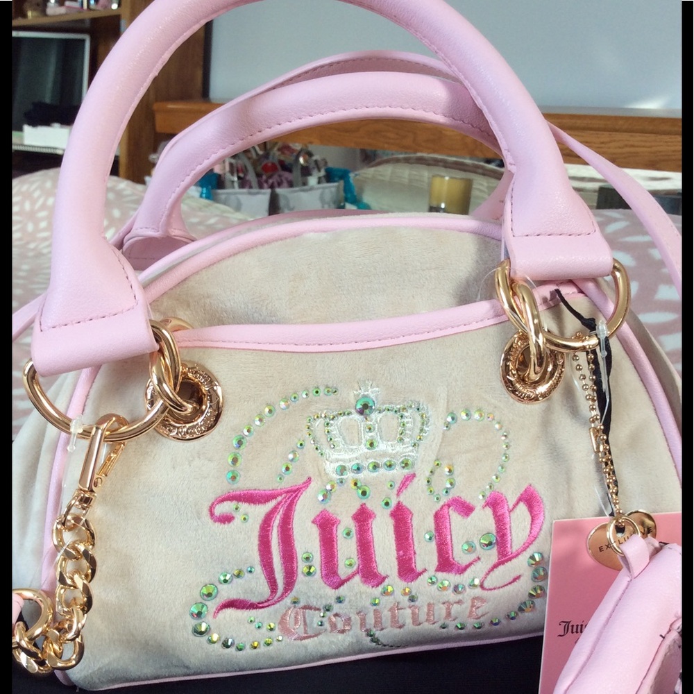 Juicy Couture bag